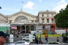 IMG_2035 Paris Street Near Train Station